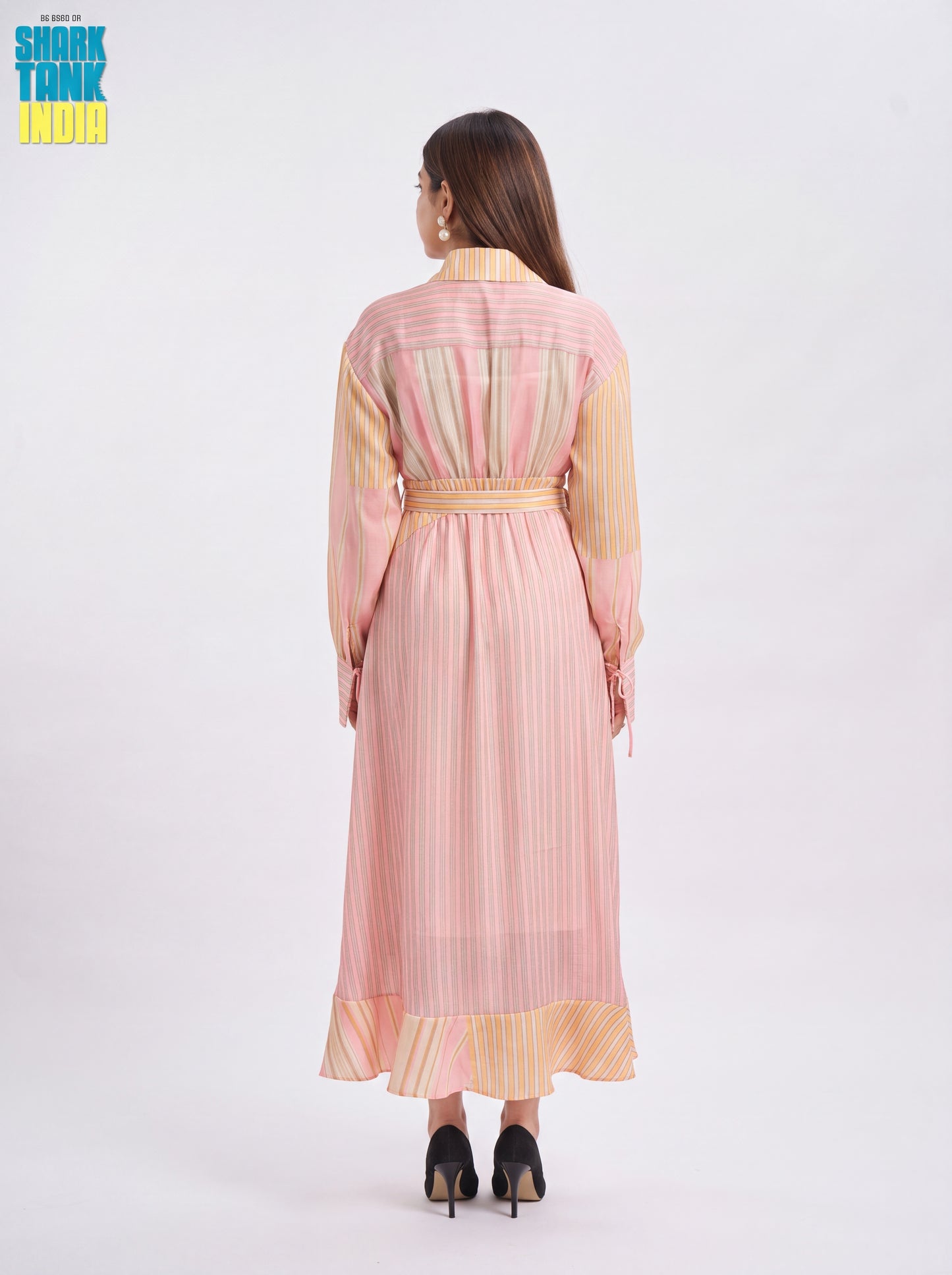 Tbfo New Passport Ready Long Dress