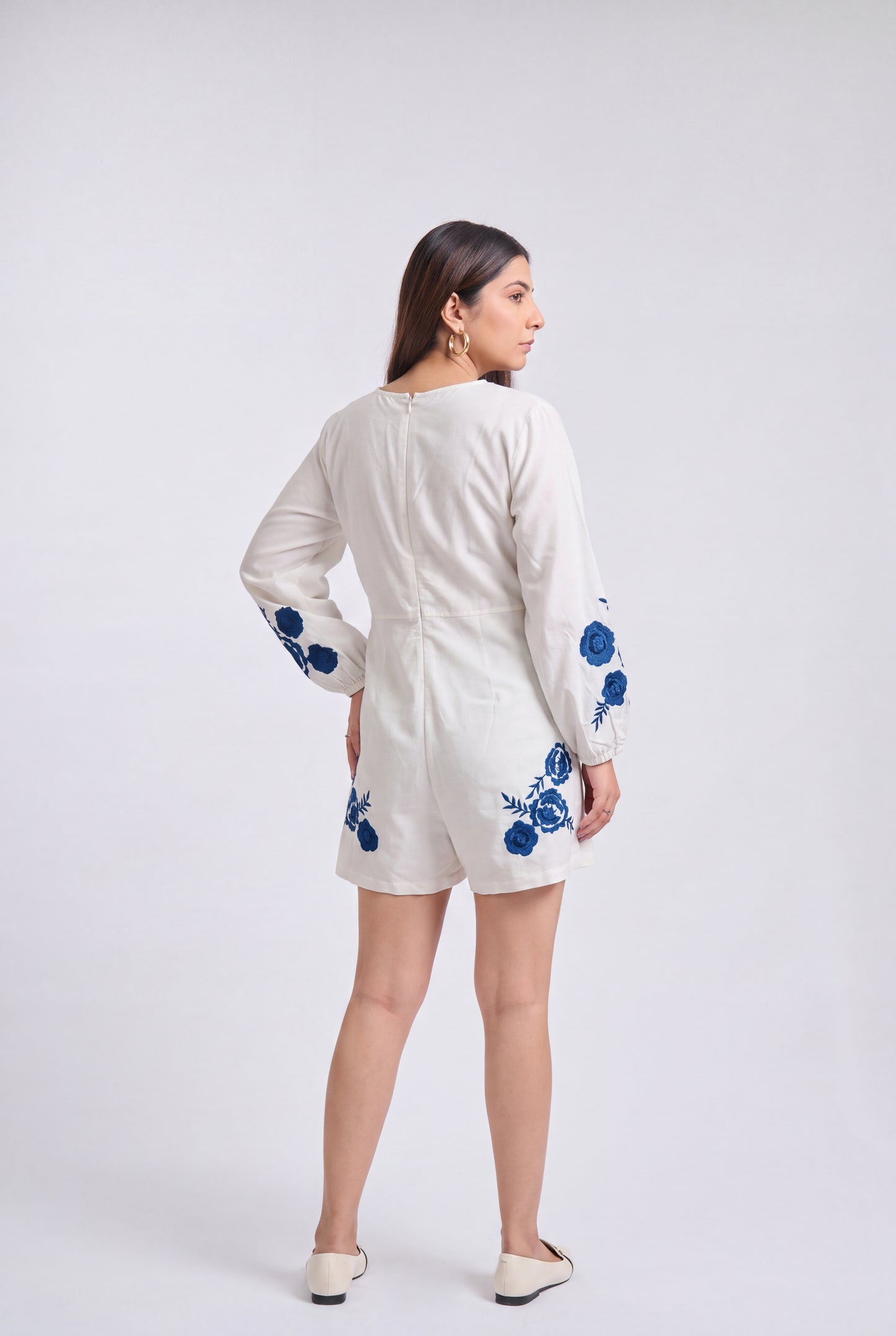 Tbfo short jumpsuit