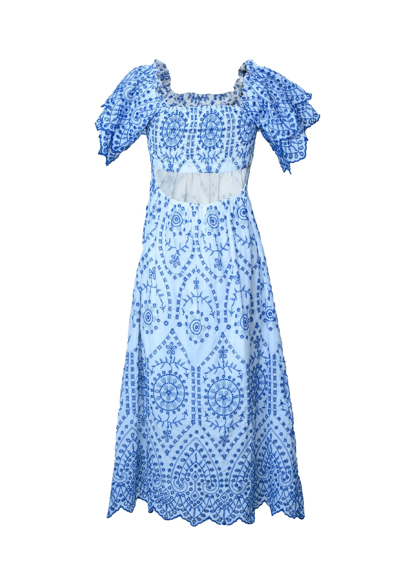 Jal mahal dress - TBFO