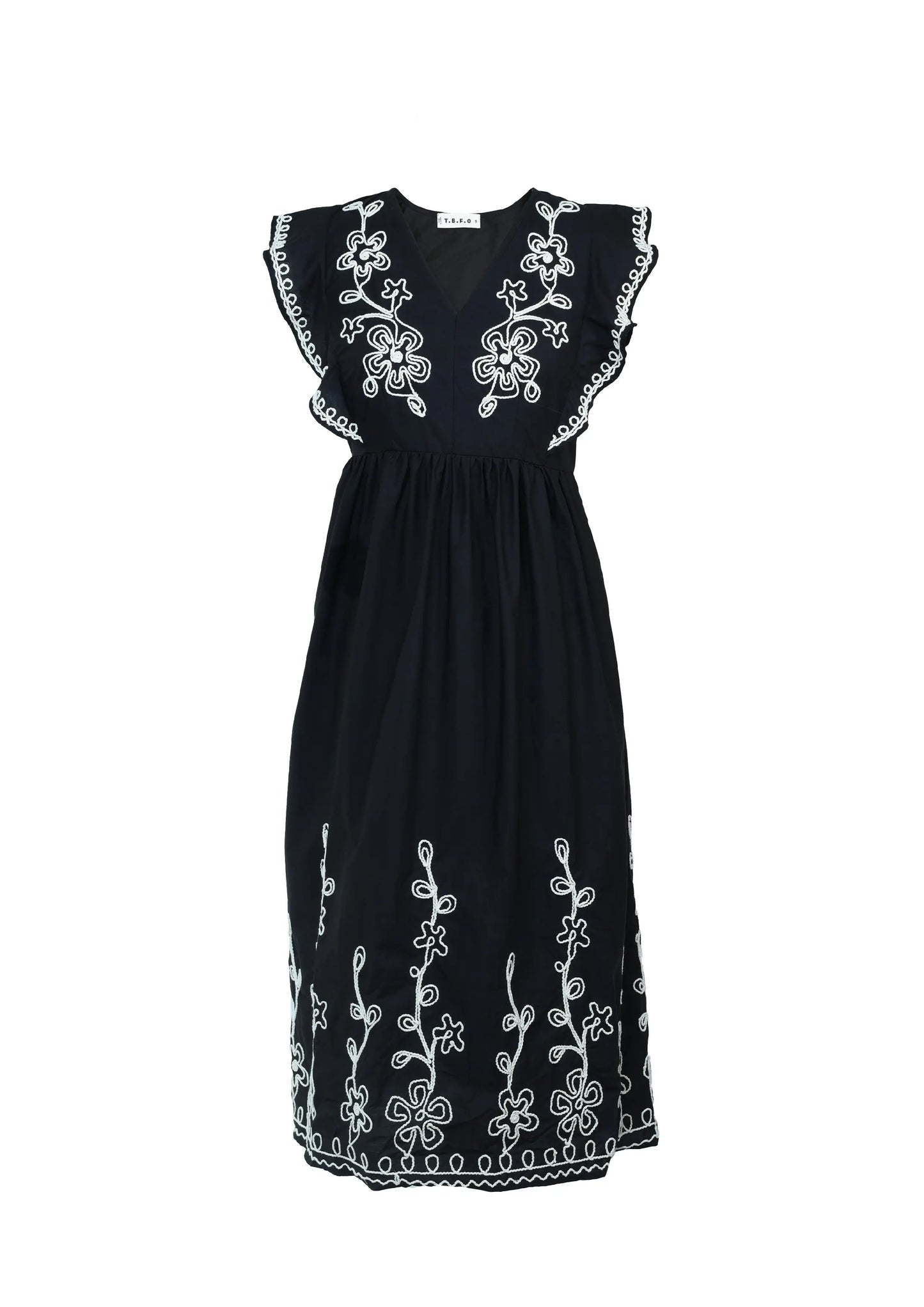 Wonder dress - TBFO