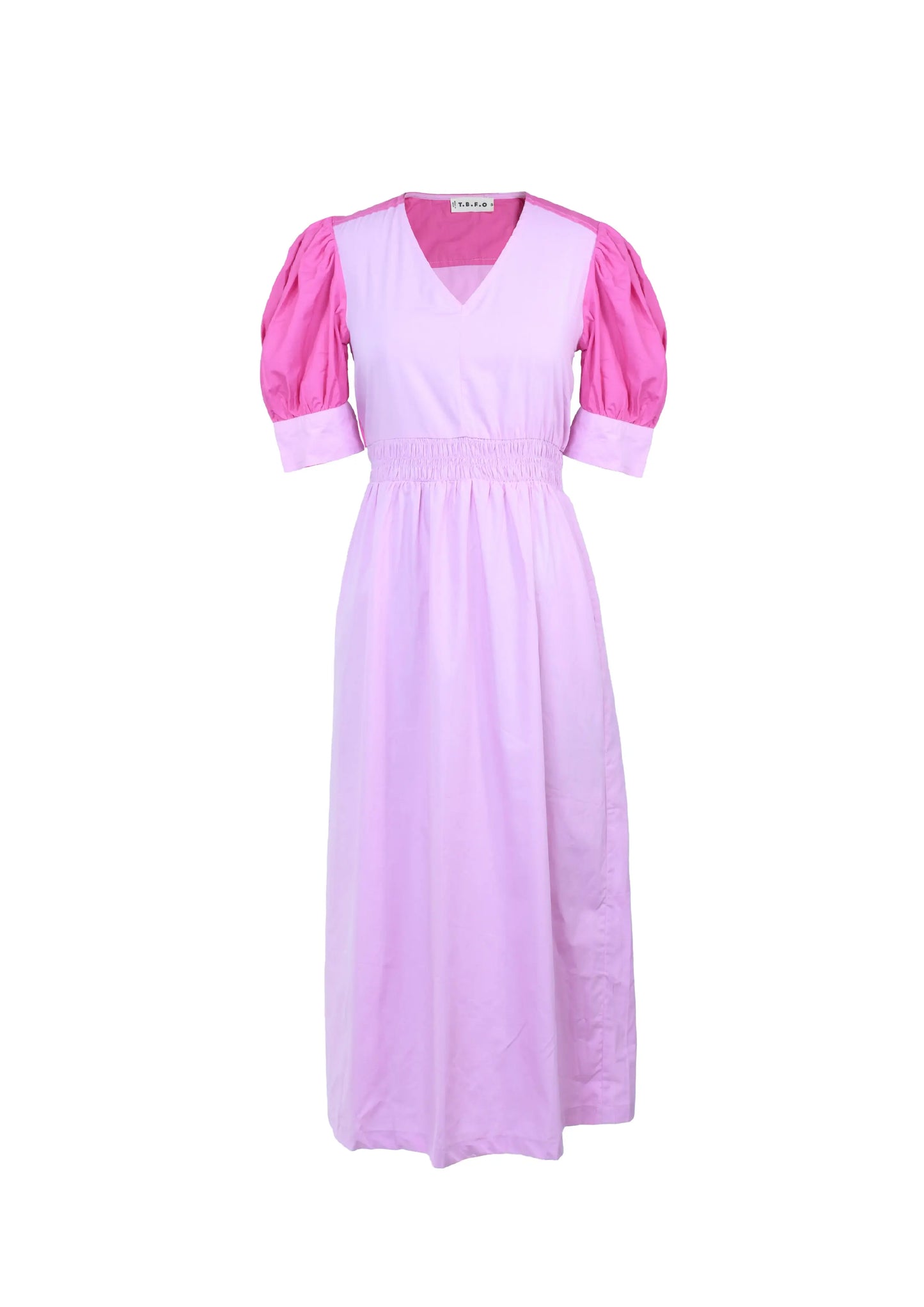 Boomer dress - TBFO
