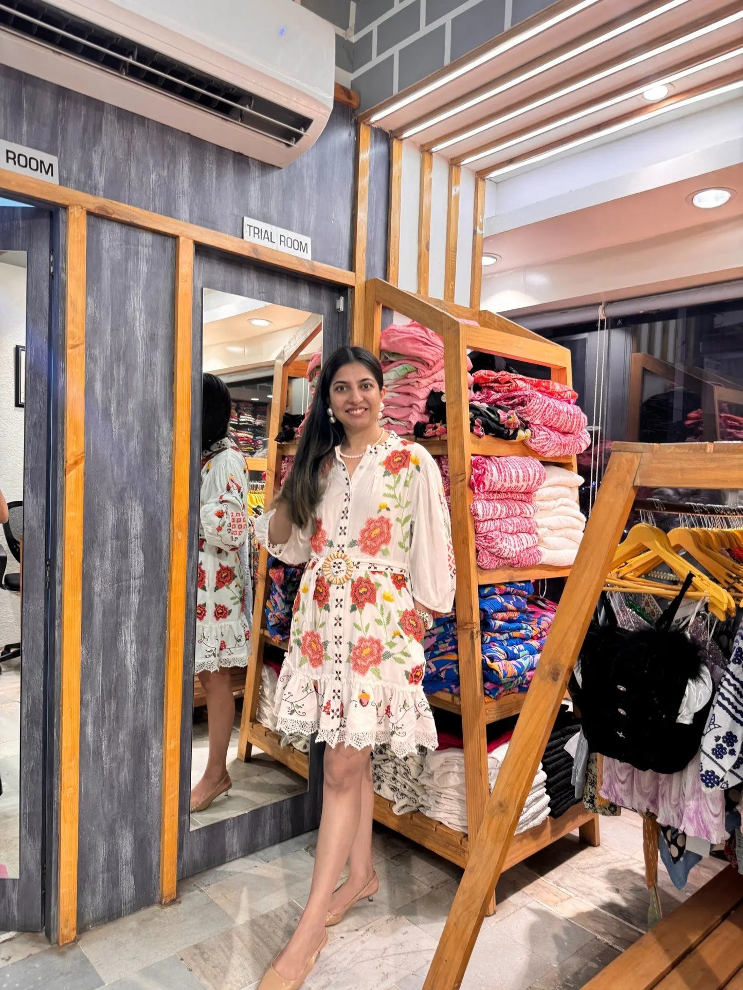 Angel dress - TBFO