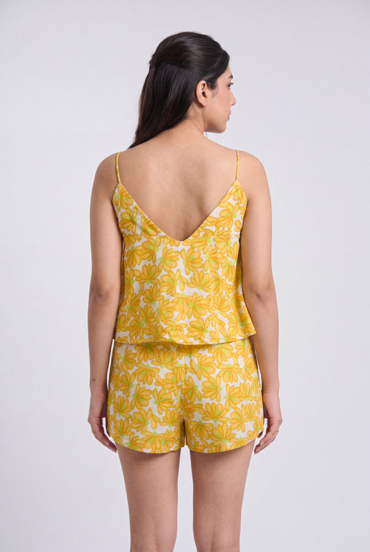 Tbfo Daisy Glow Co-ord Set