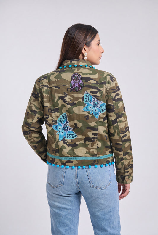 Tbfo Urban Jungle Jacket