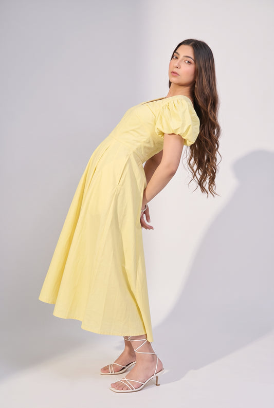 Tbfo Kacha Mango Dress