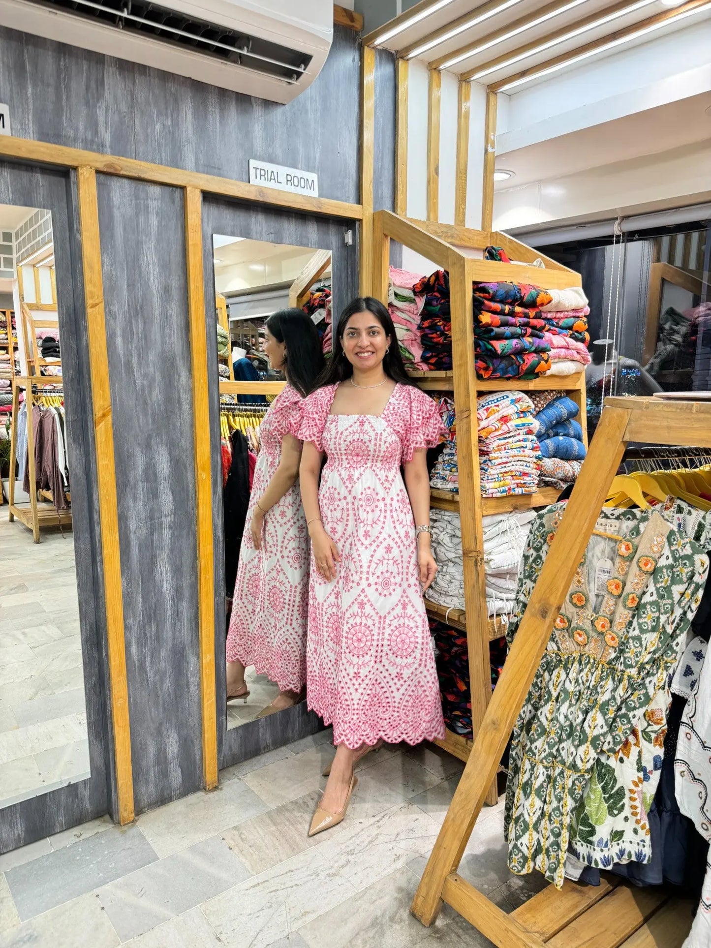 Jal mahal dress - TBFO