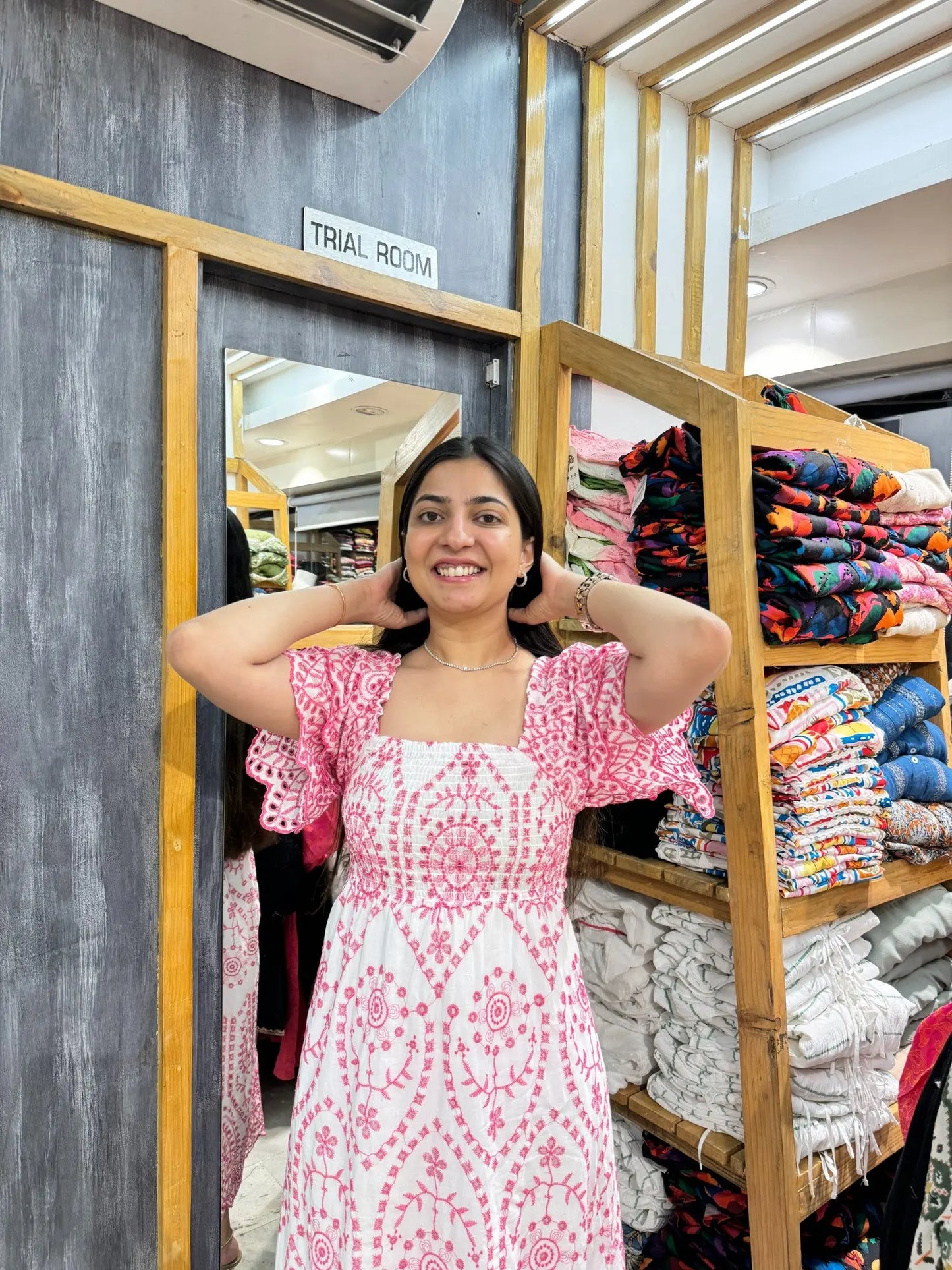 Jal mahal dress - TBFO