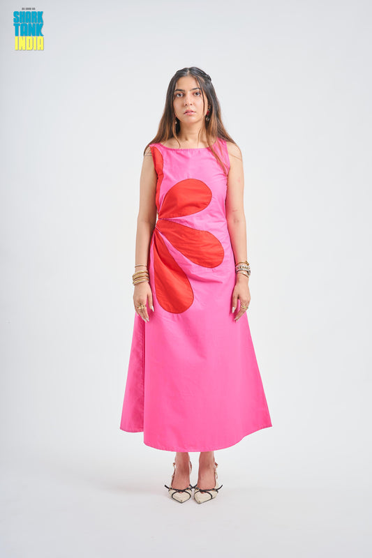 Tbfo Pepto Dress