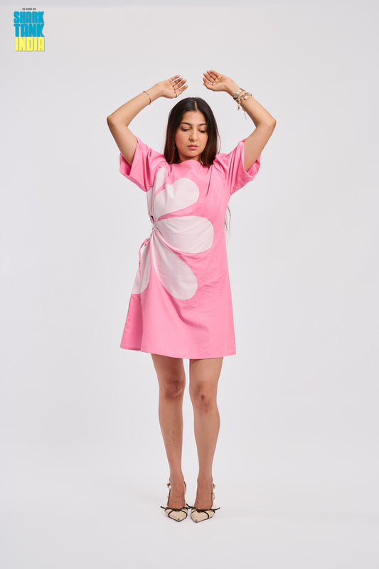 Tbfo Pepto Short Dress