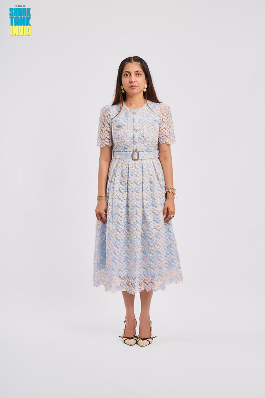 Tbfo Phoolon Ki Dulhana Dress