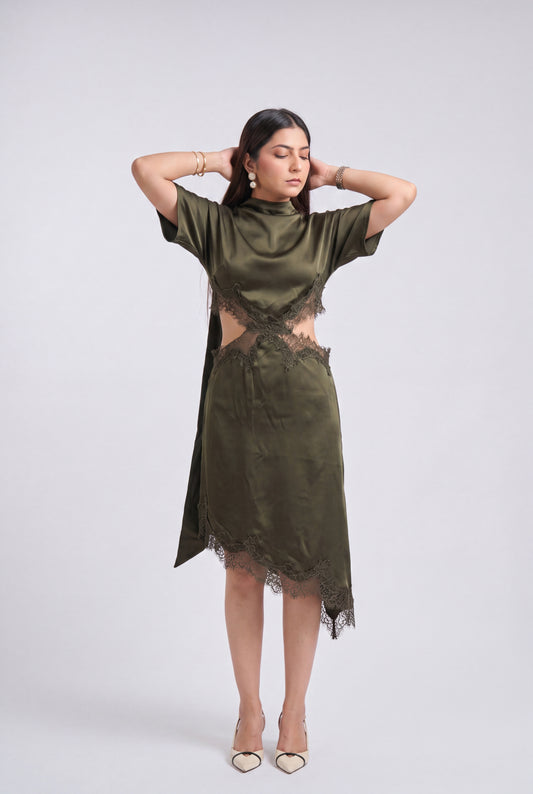 Tbfo Shivgamini Dress