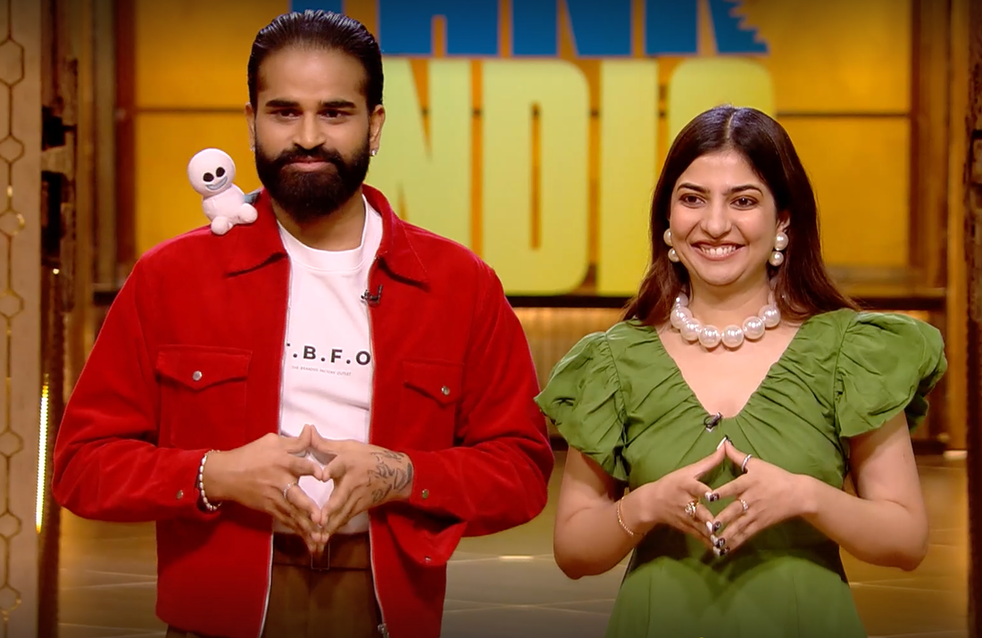 From Bhopal to Shark Tank India: The TBFO Journey
