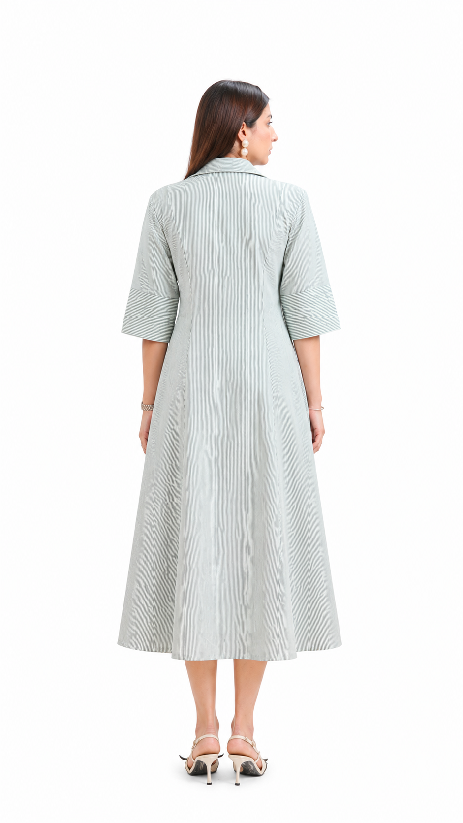 Tbfo No Zitter Dress