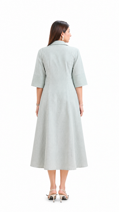 Tbfo No Zitter Dress