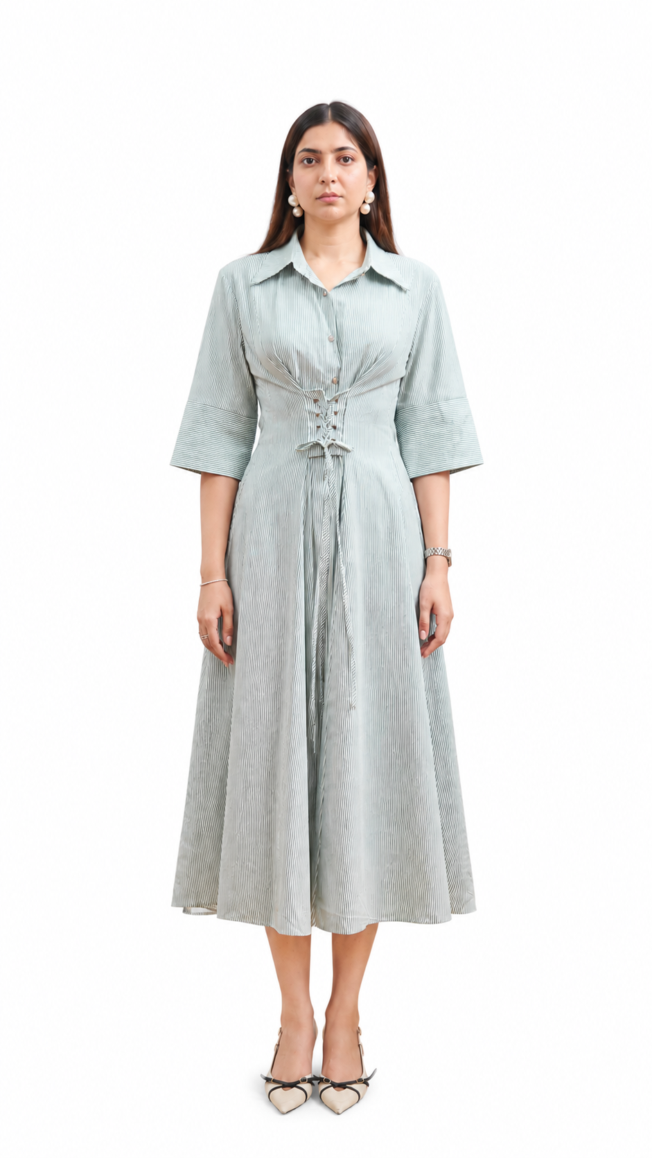 Tbfo No Zitter Dress