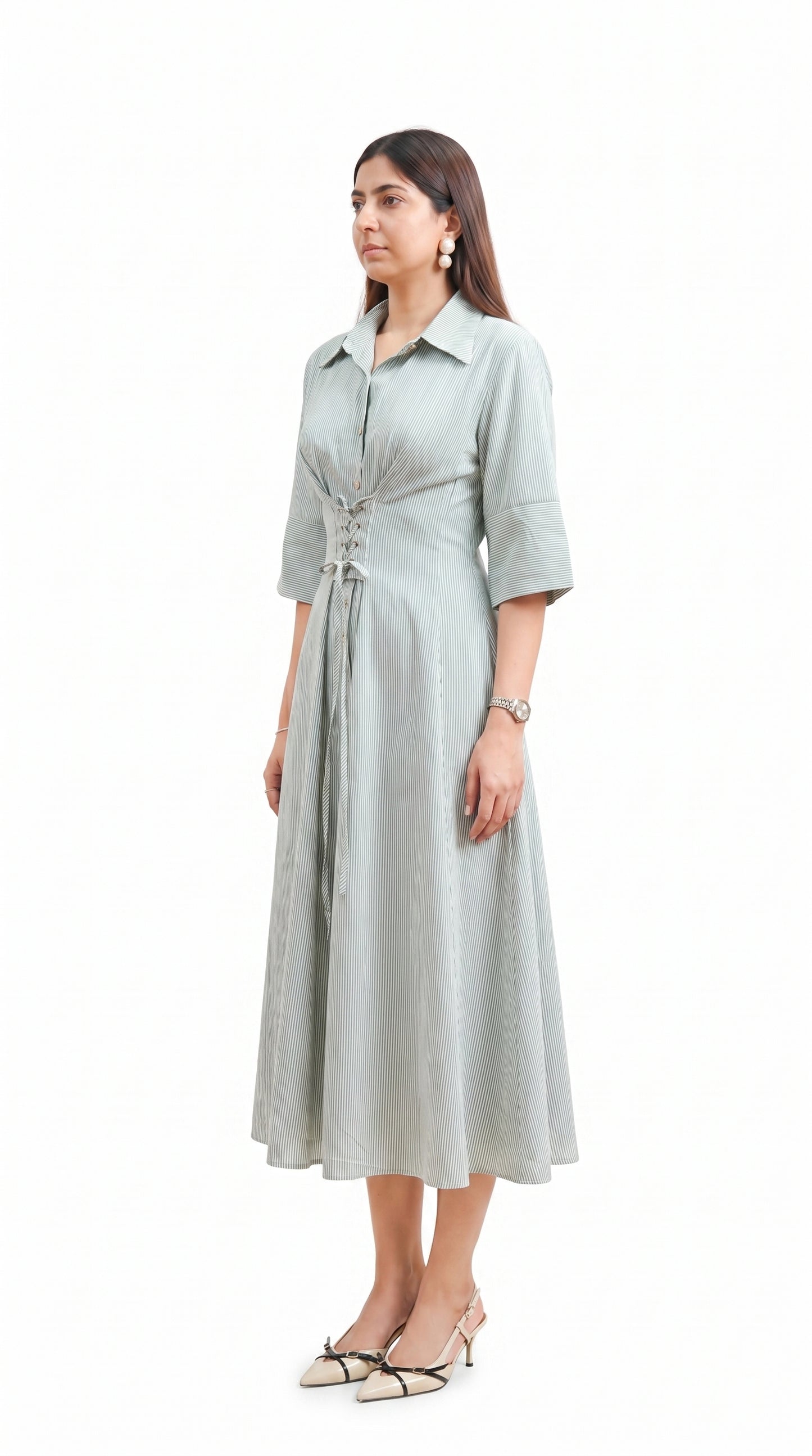 Tbfo No Zitter Dress