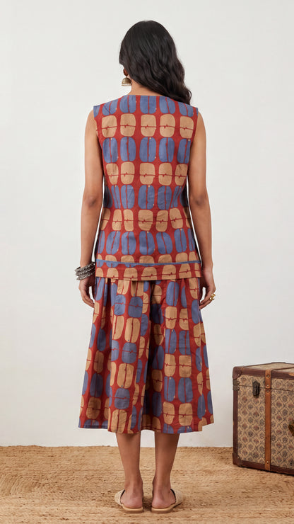Tbfo Kumbh Coord Set