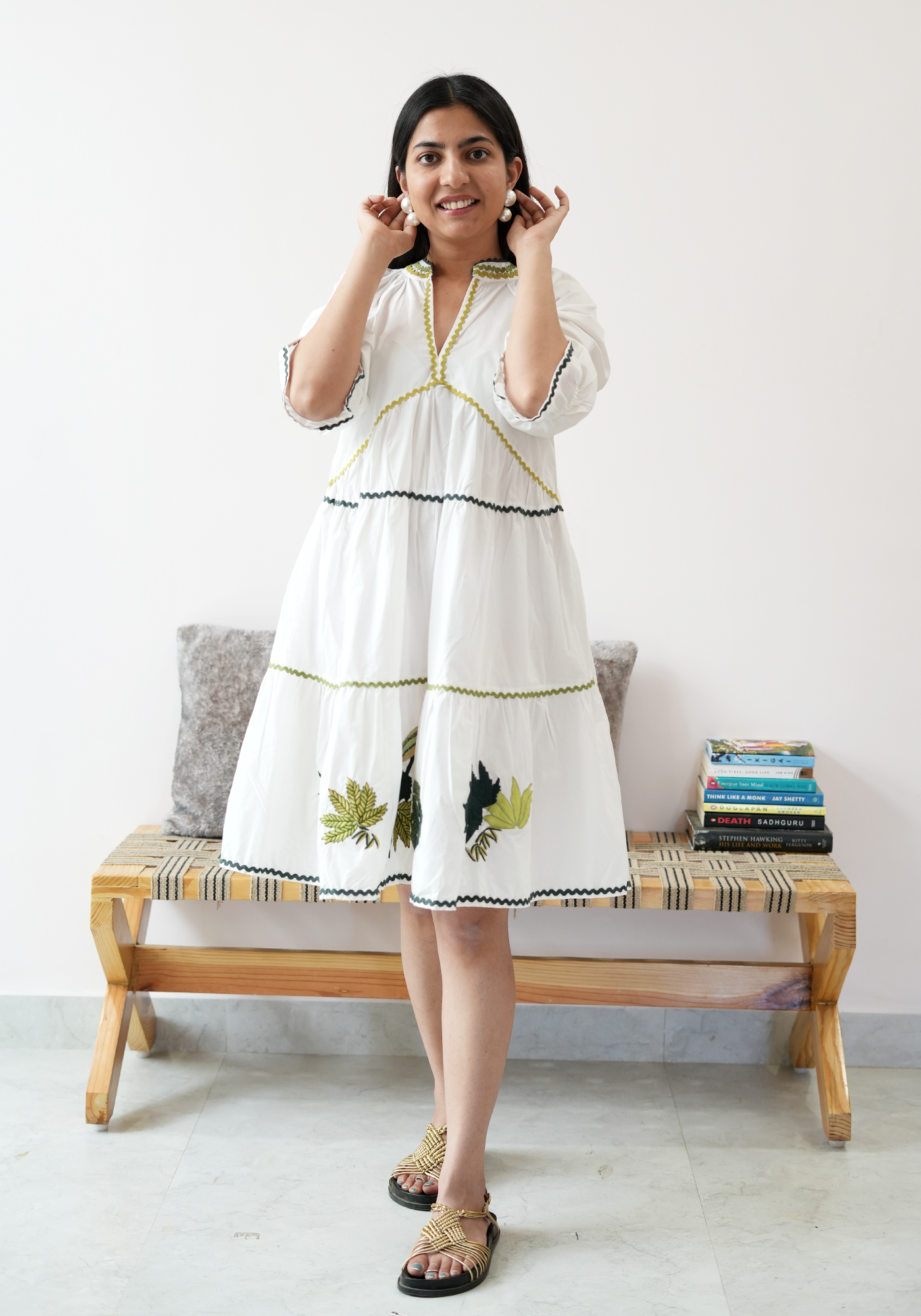 Vegan dress