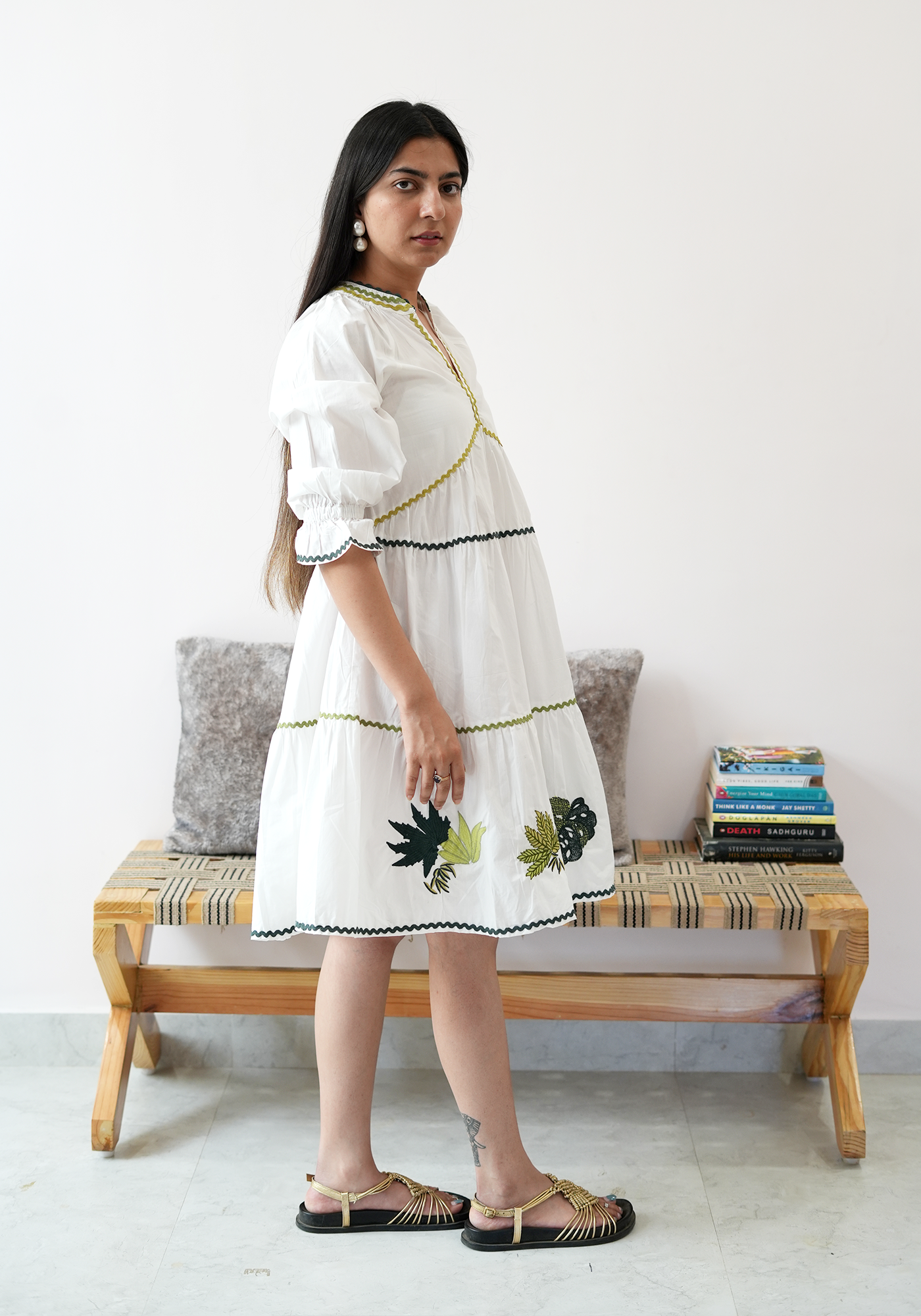 Vegan dress