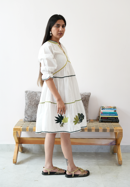 Vegan dress