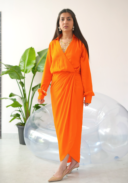 Fruit Tella Dress