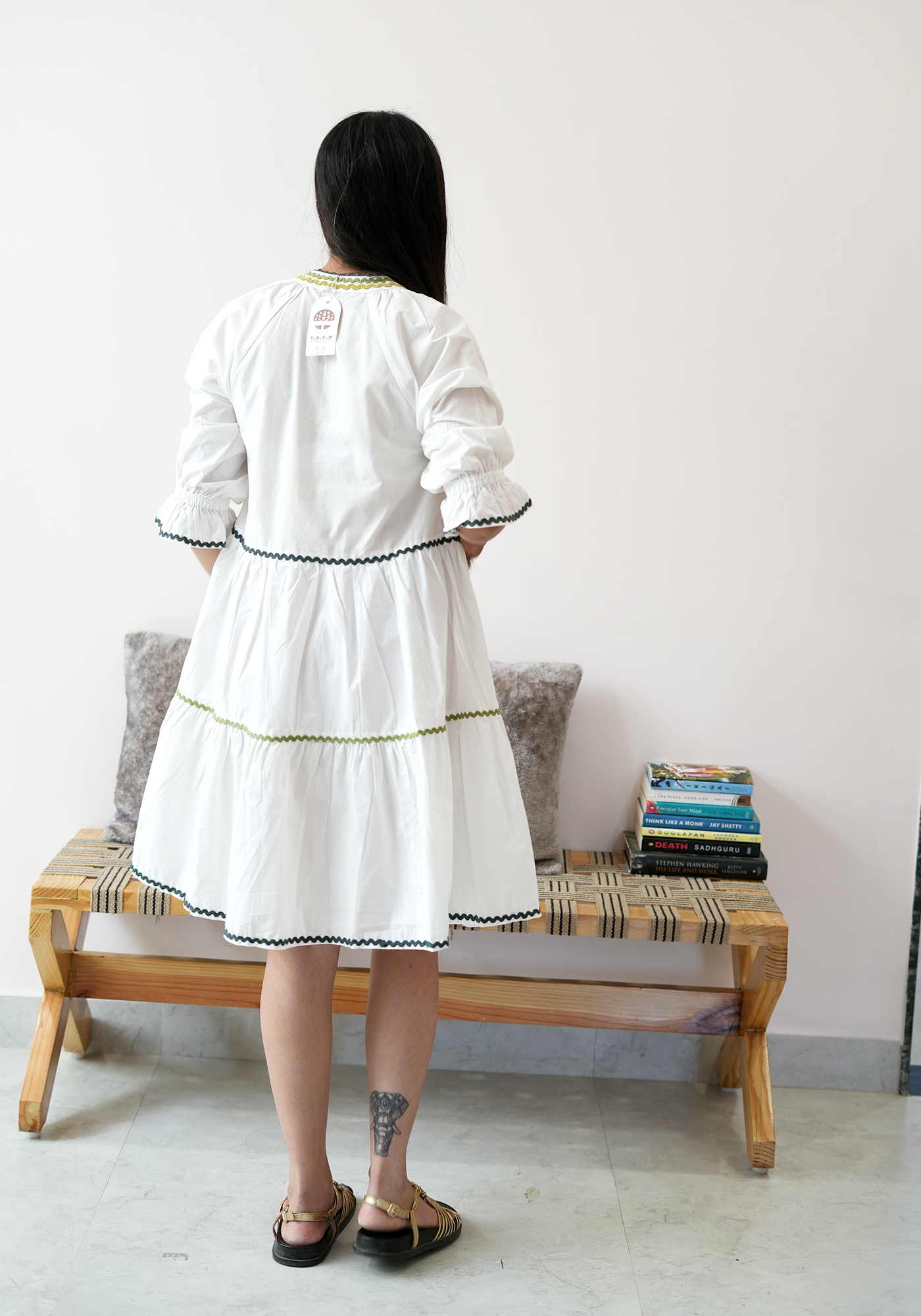 Vegan dress