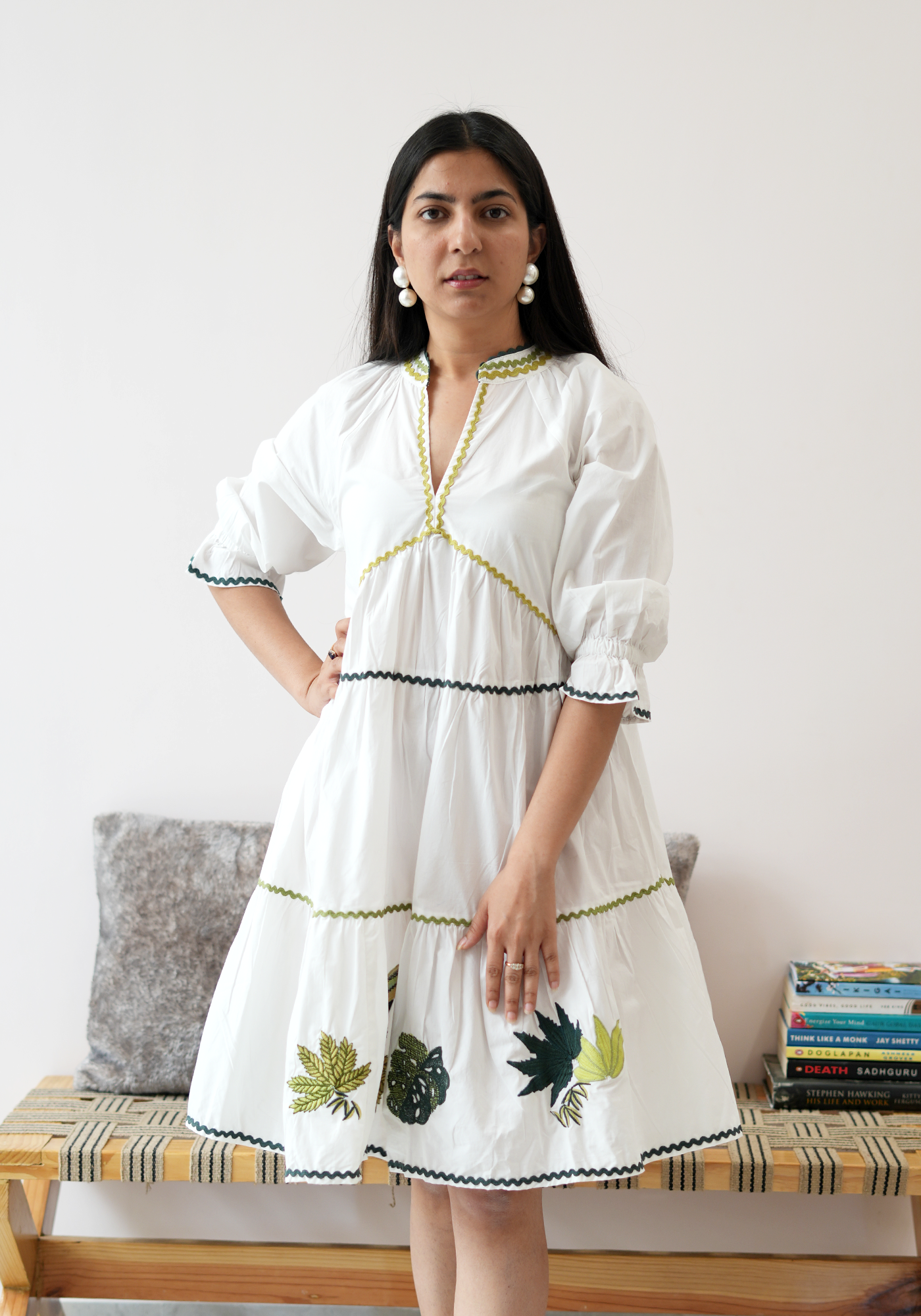 Vegan dress