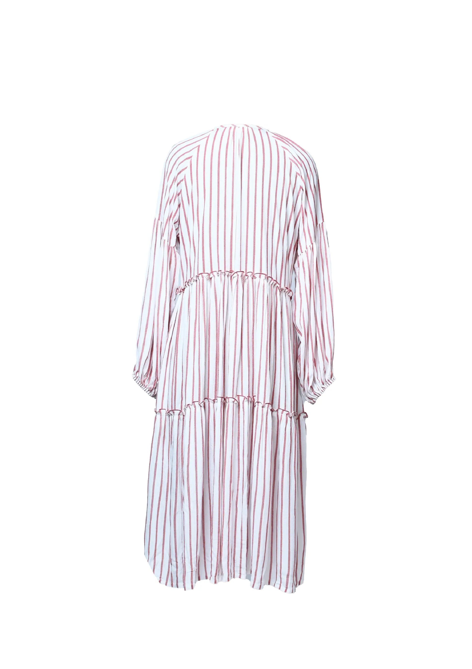 Alia cut line dress - TBFO
