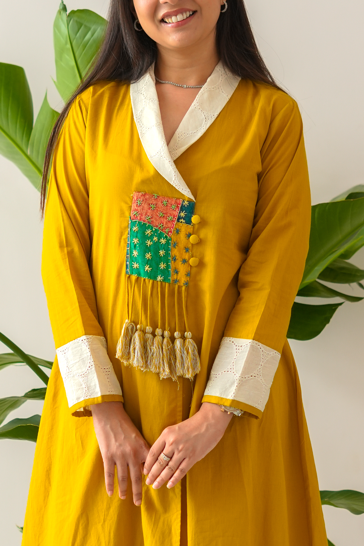 Dara Shikoh Coord Yellow