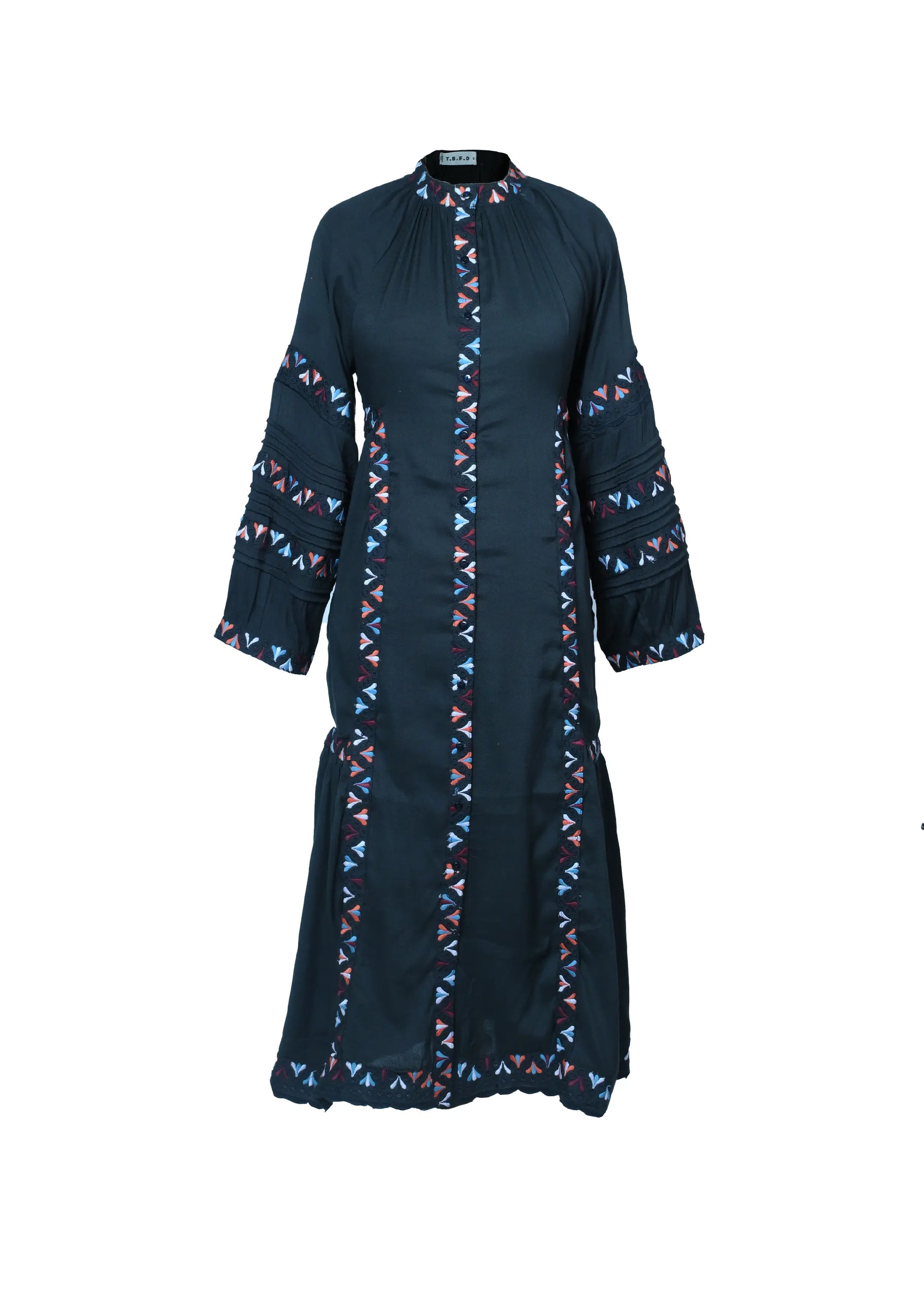 Clove dress black - TBFO