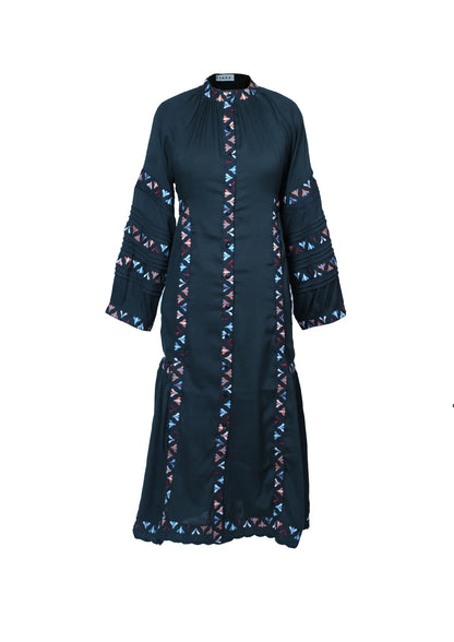 Clove dress black - TBFO