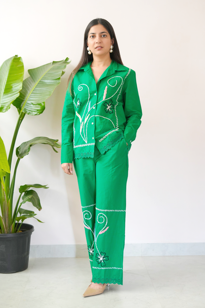 Chlorophyll Coord