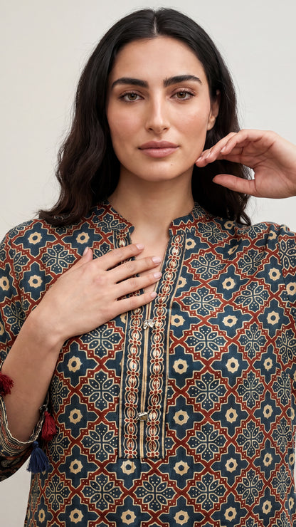 Tbfo Airak Kurti