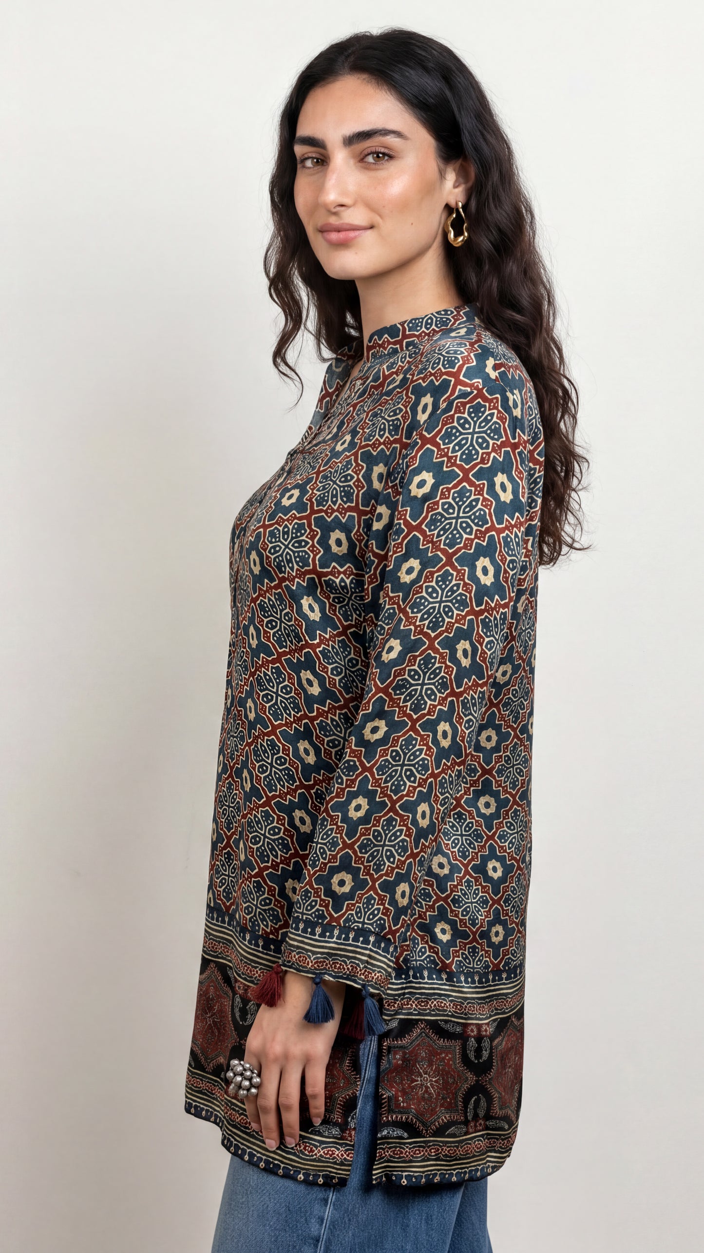 Tbfo Airak Kurti