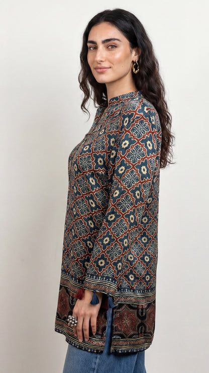 Tbfo Airak Kurti