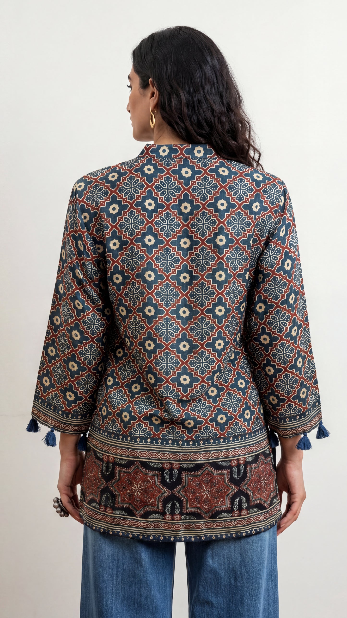 Tbfo Airak Kurti