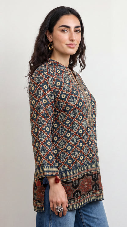 Tbfo Airak Kurti