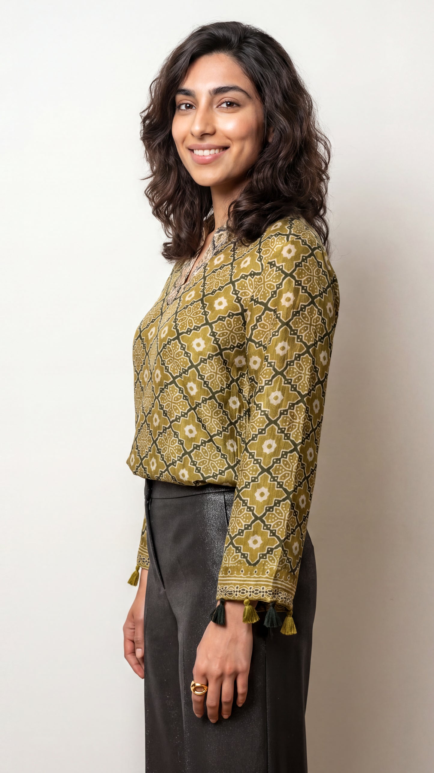 Tbfo Airak Kurti