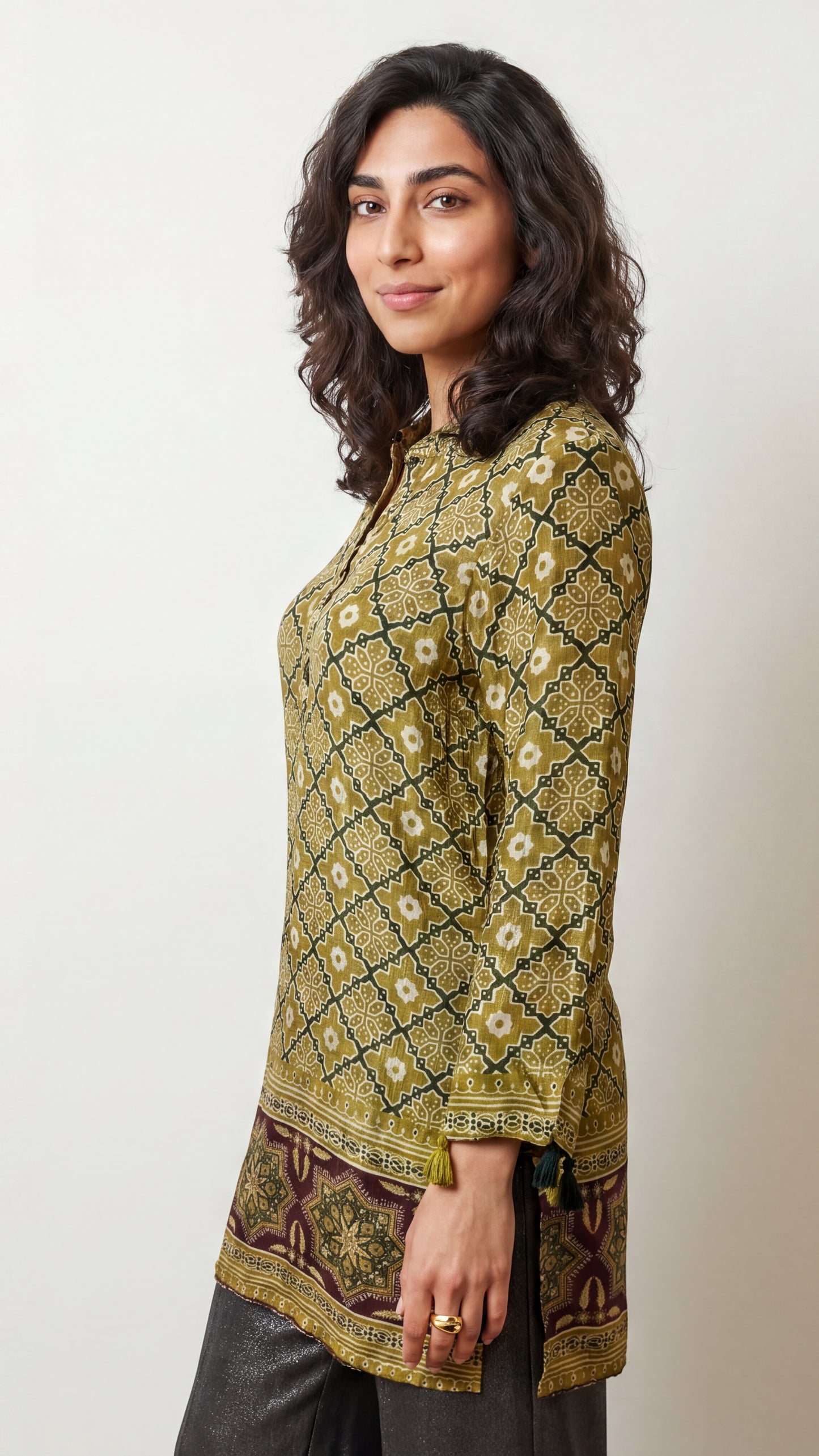 Tbfo Airak Kurti