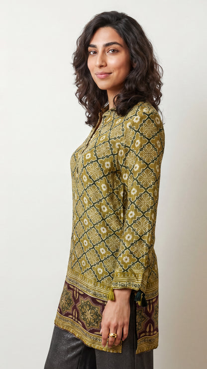 Tbfo Airak Kurti