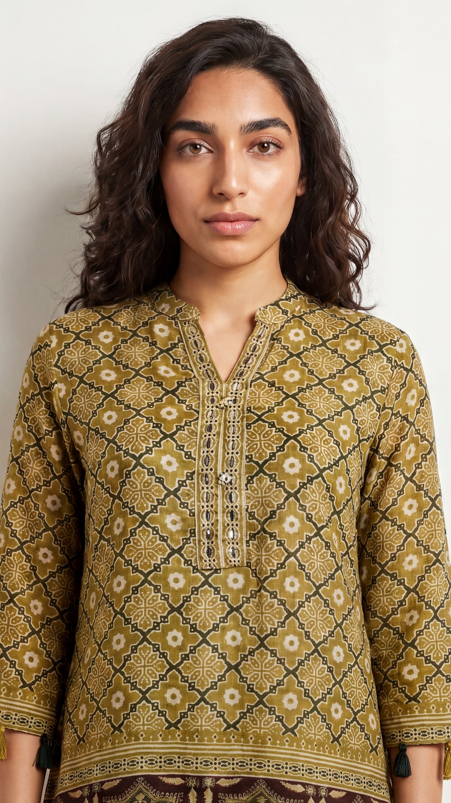 Tbfo Airak Kurti