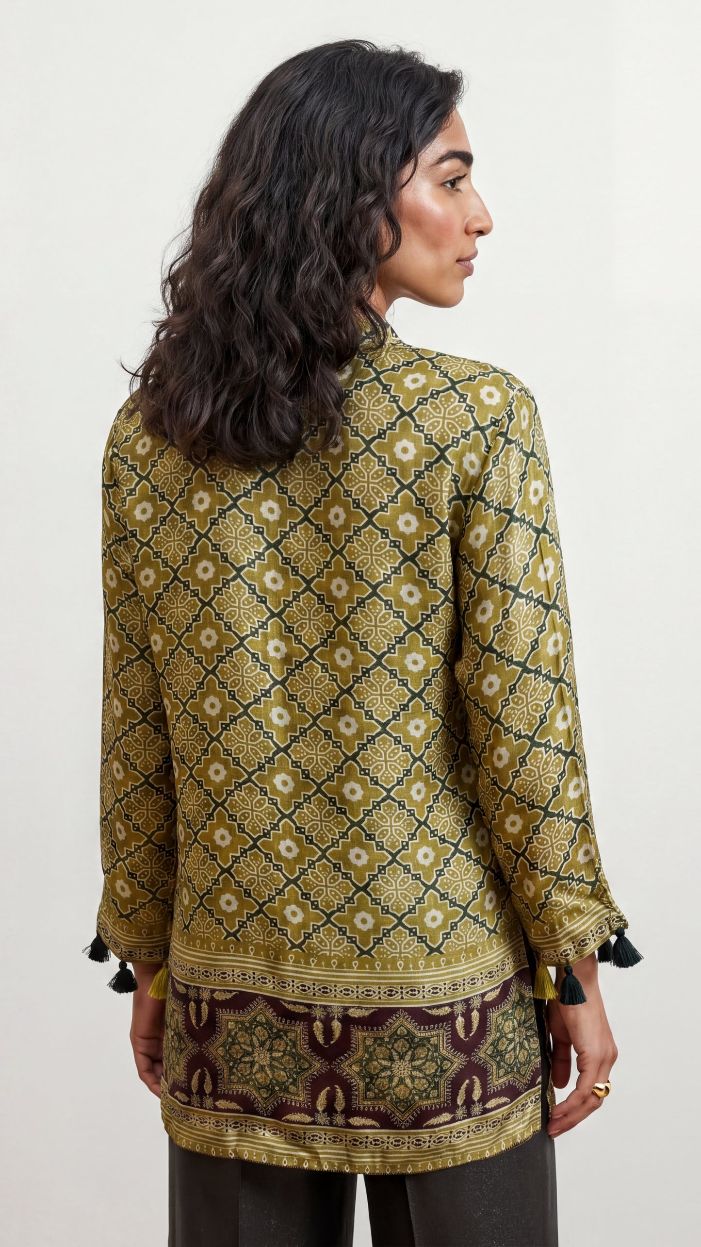 Tbfo Airak Kurti
