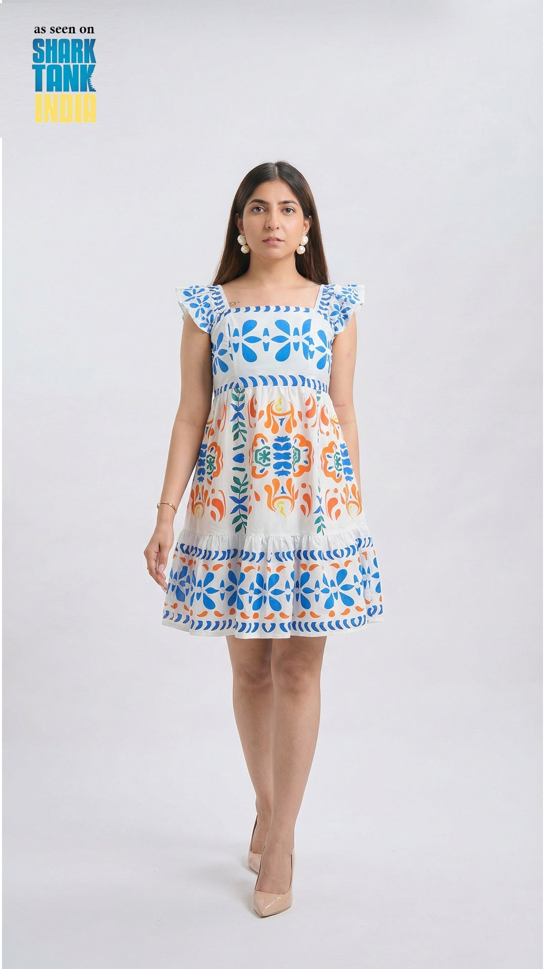Handkerchief Dress
