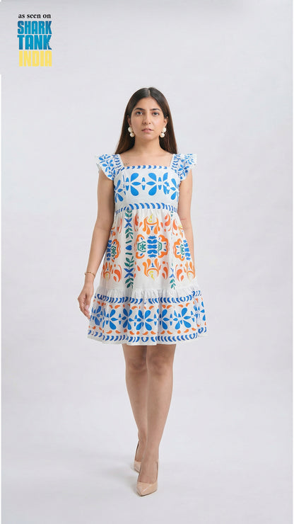 Handkerchief Dress