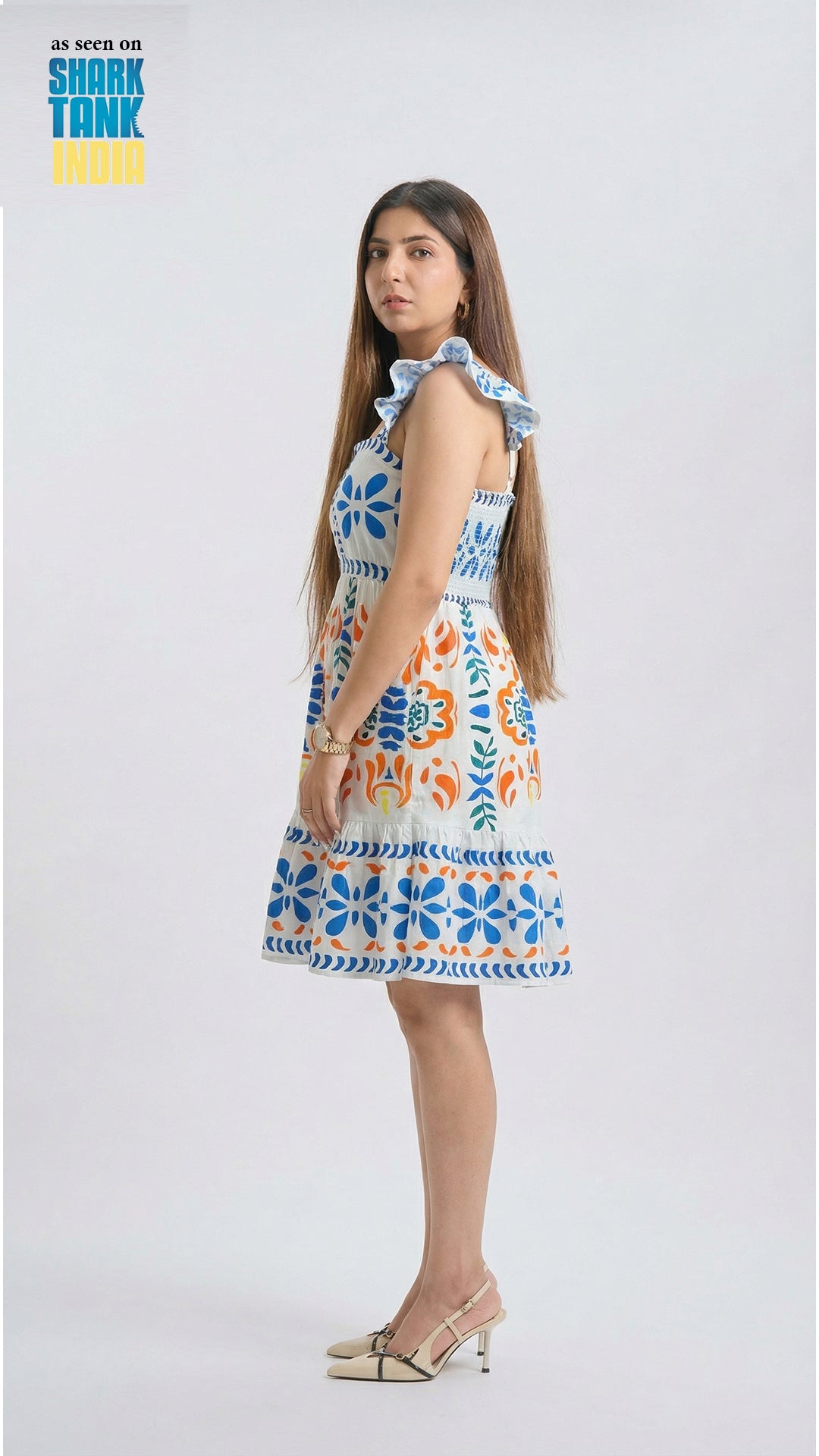 Handkerchief Dress