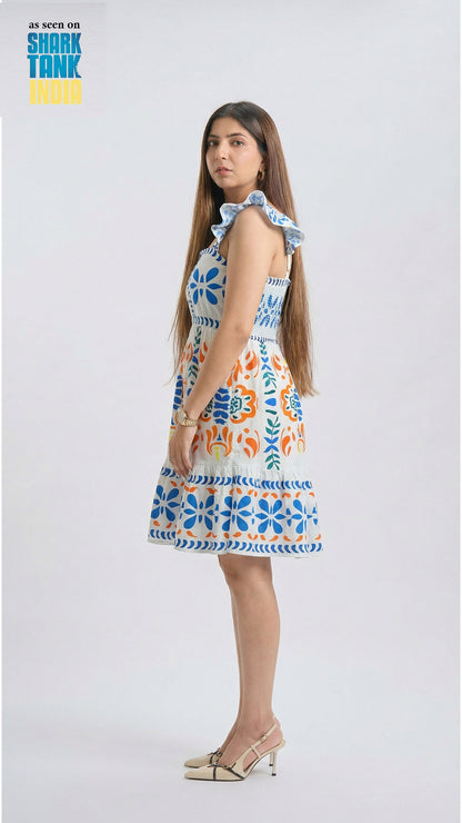 Handkerchief Dress