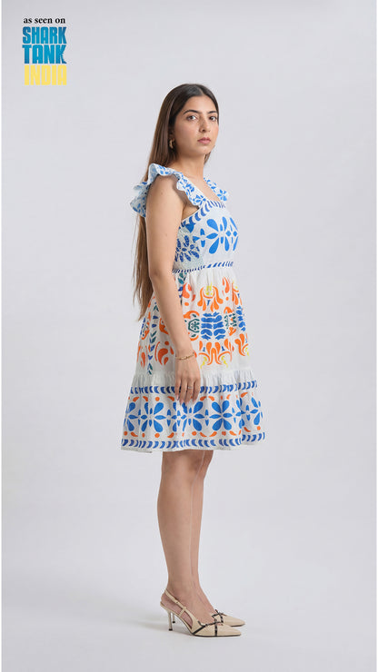 Handkerchief Dress