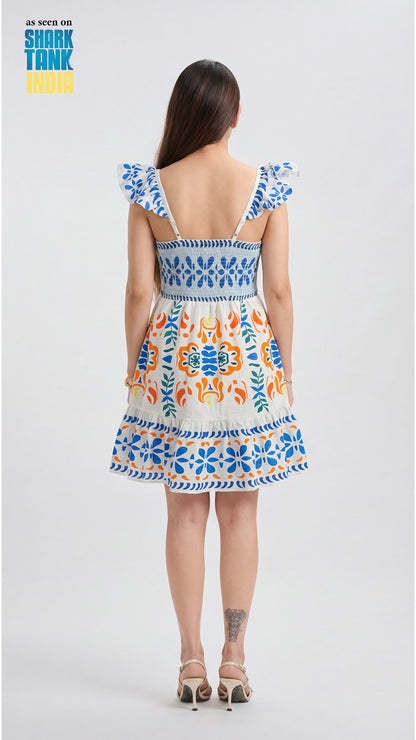 Handkerchief Dress