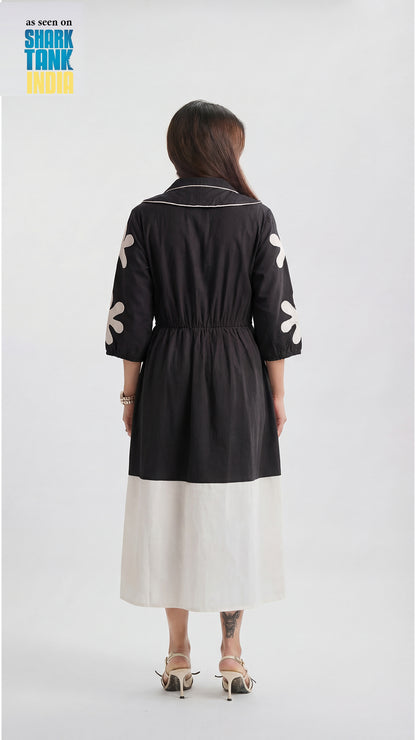 Valet Dress Black