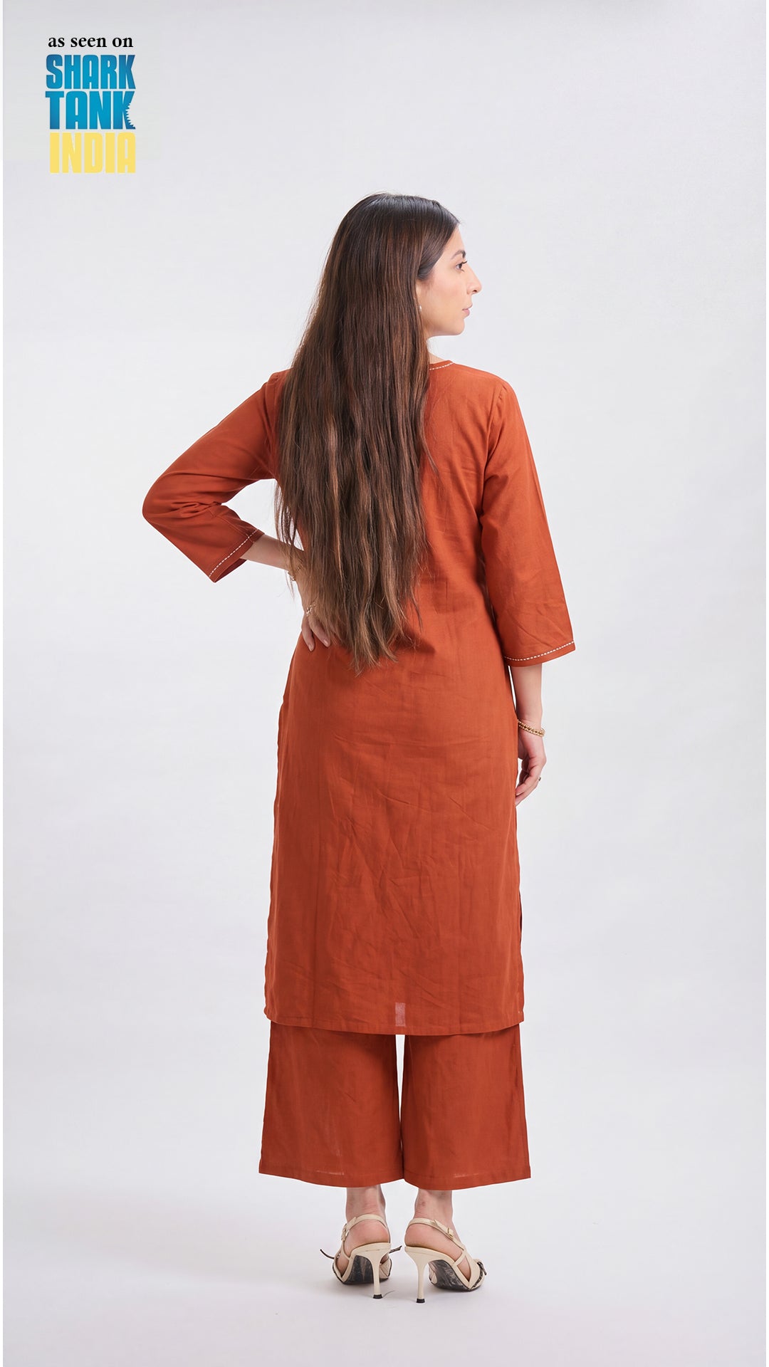 Tbfo Naya Phool Coord Set